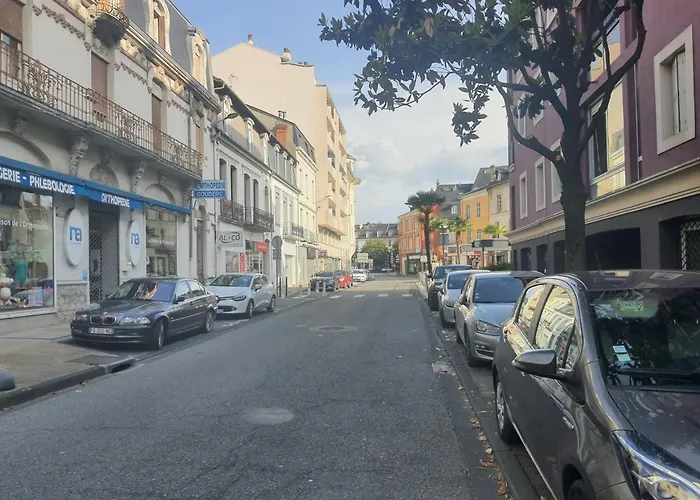 Διαμέρισμα Agradable Ταρμπ