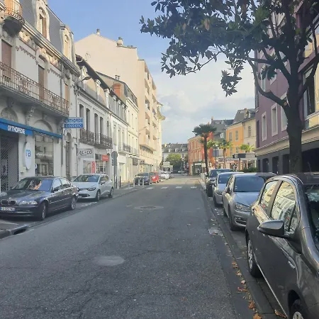 Lejlighed Agradable Tarbes