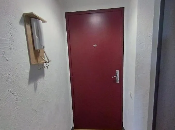 Agradable Апартаменты Тарб